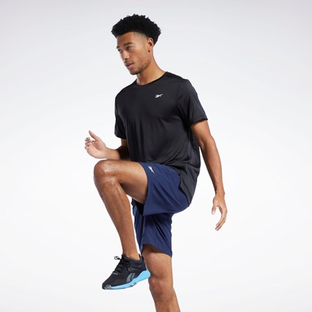 Reebok Workout Ready Tech T-Shirt Negras | 94WTXLGAK