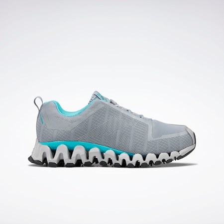 Reebok ZigWild Trail 6 Shoes Gris Gris | 19NEOZFRL