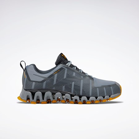 Reebok ZigWild Trail 6 Shoes Gris Gris | 63CRPMWSX