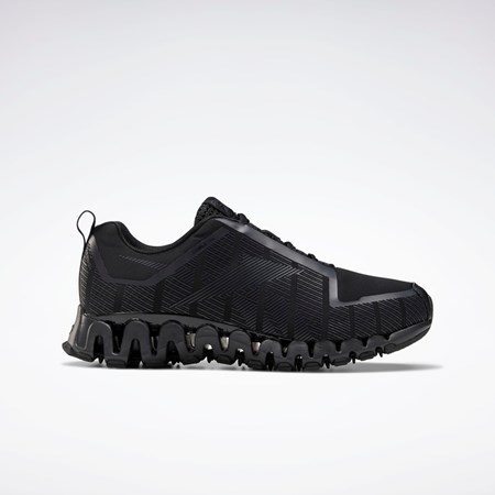 Reebok ZigWild Trail 6 Shoes Negras Gris Blancas | 63FJTRAMW