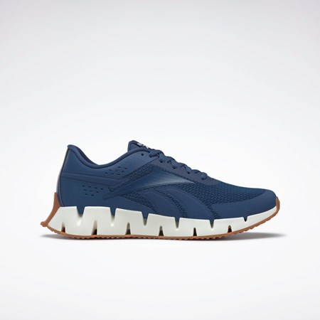 Reebok Zig Dynamica 2 Shoes Azules | 78QCZWGOJ