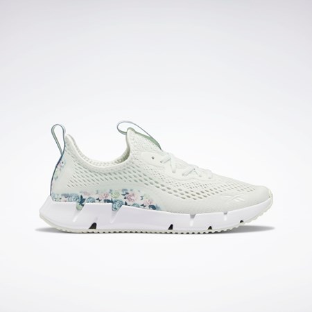 Reebok Zig Sky Shoes Verde Menta | 30FNIVLDT
