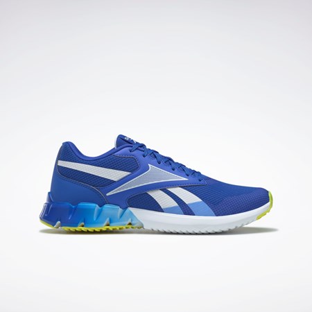 Reebok Ztaur Run Correr Shoes Azules Gris Amarillo | 29VSTHKWA