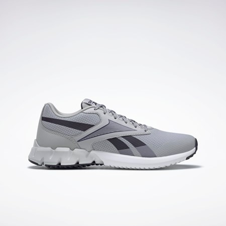 Reebok Ztaur Run Correr Shoes Gris Azul Marino Blancas | 45SOXWMVN