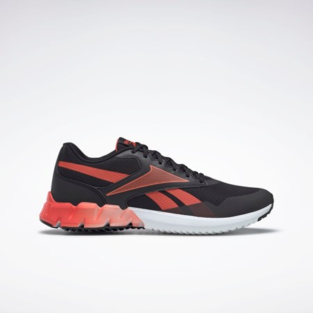 Reebok Ztaur Run Correr Shoes Negras Rojas Blancas | 67RODQJBK