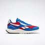 Azules Rojas